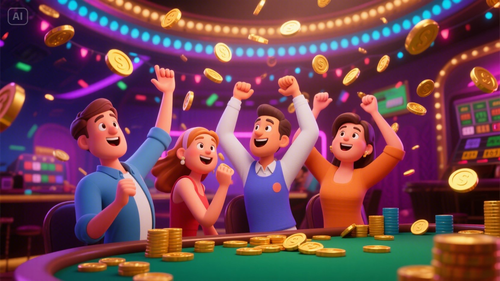 Registration at 21 casino game Casino