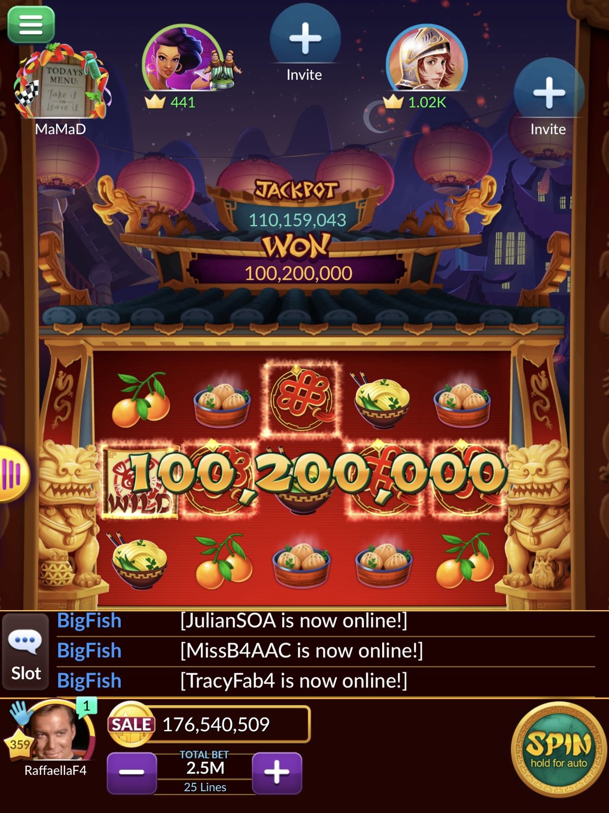 21 casino game