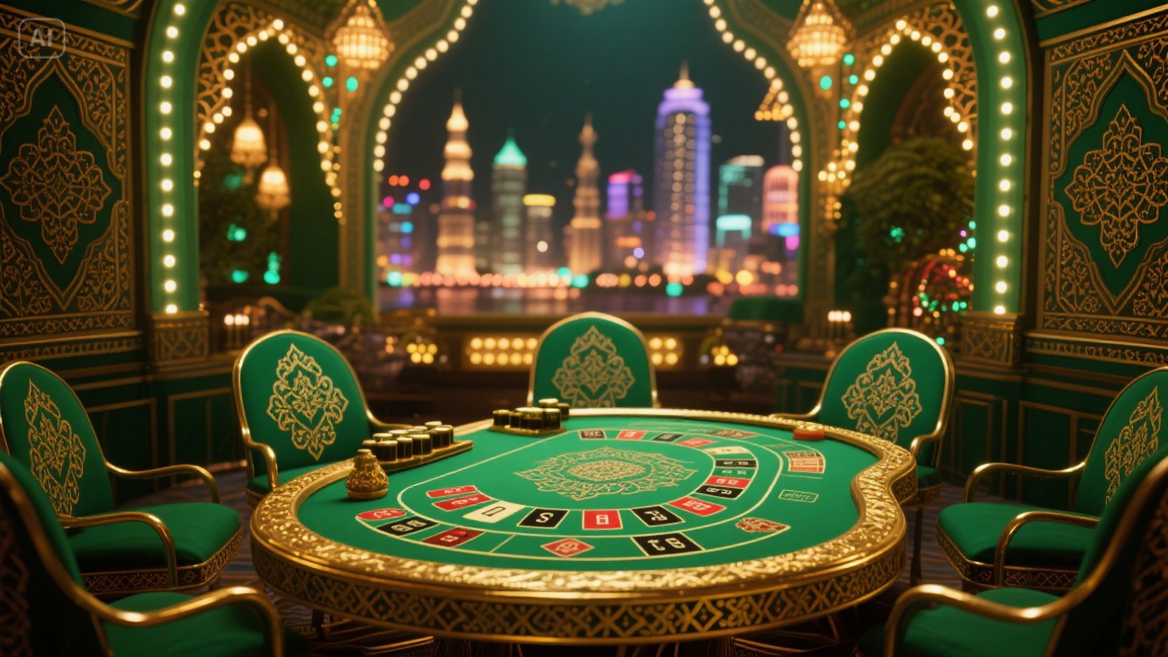 Casino 21 casino game desktop and mobile interfaces