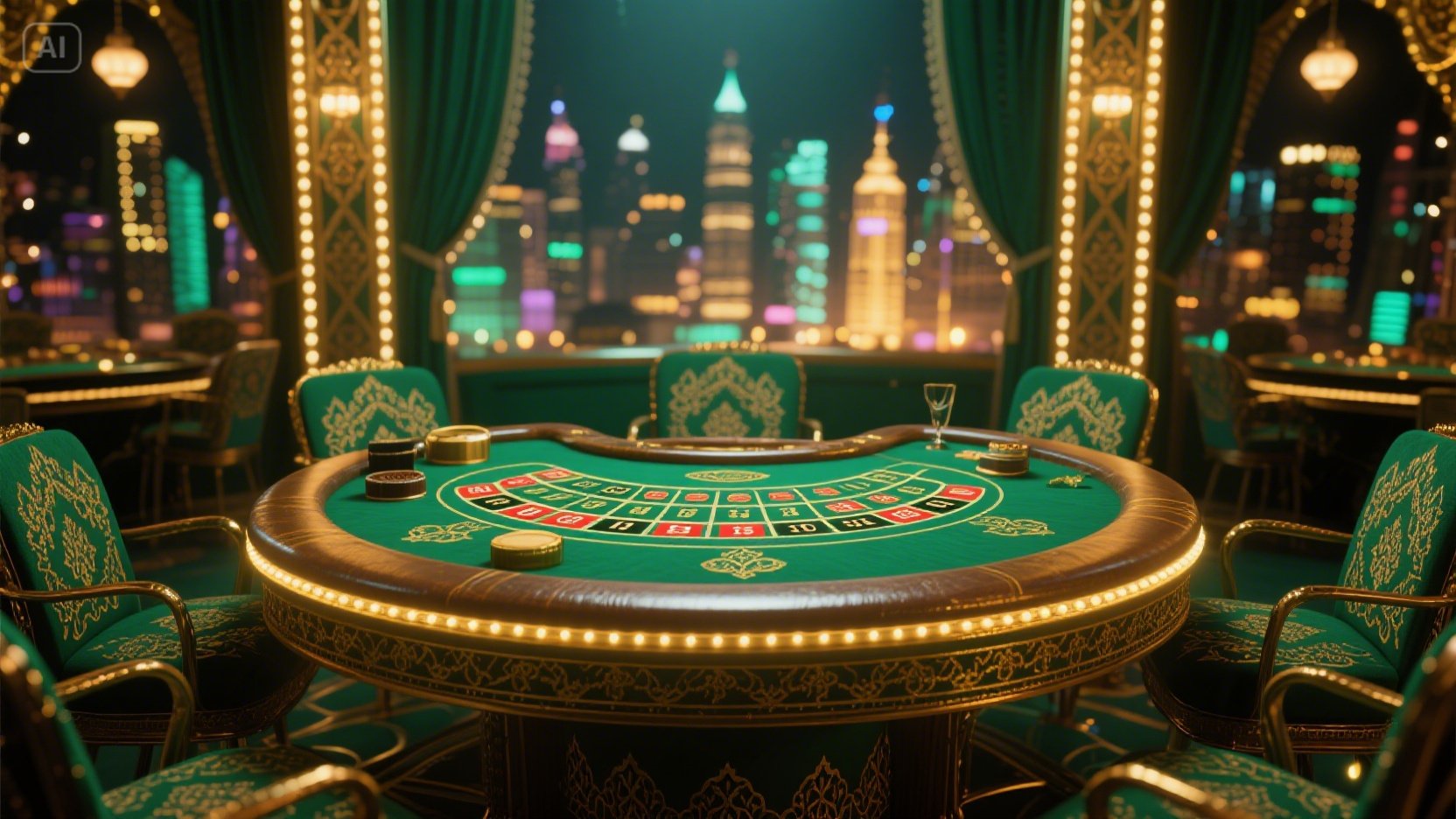 Casino 21 casino game desktop and mobile interfaces