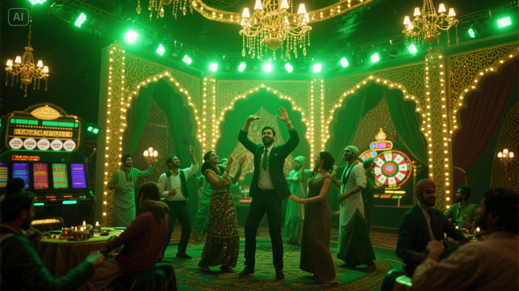 Registration at 21 casino game Casino