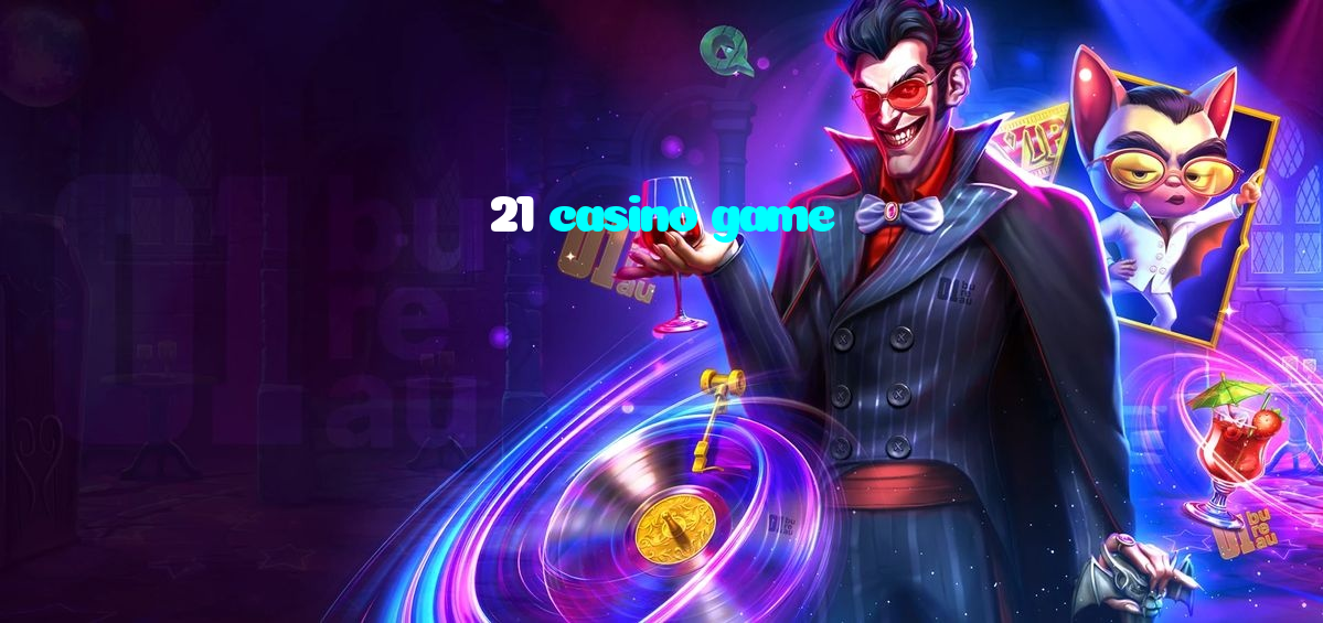 21 casino game