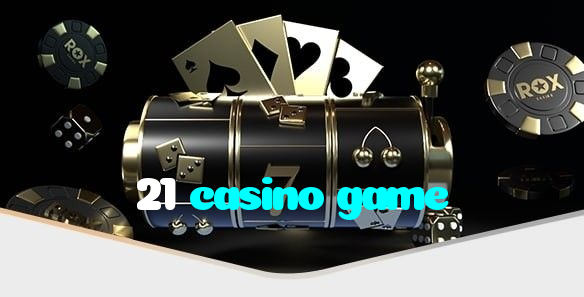 21 casino game